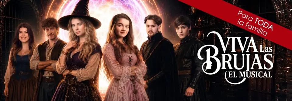 Viva las Brujas — función del 29 de julio